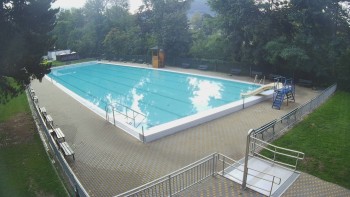 Koupaliště Bystřice pod Hostýnem
