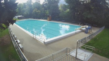 Koupaliště Bystřice pod Hostýnem