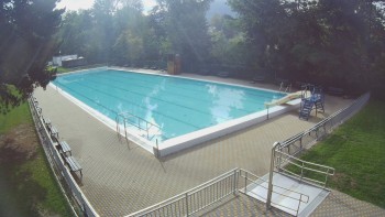 Koupaliště Bystřice pod Hostýnem