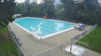 Koupaliště Bystřice pod Hostýnem