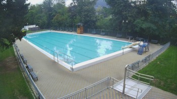 Koupaliště Bystřice pod Hostýnem