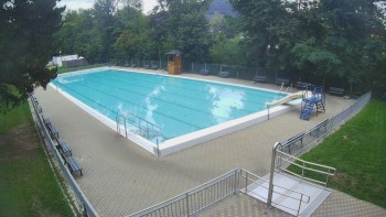 Koupaliště Bystřice pod Hostýnem