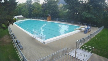 Koupaliště Bystřice pod Hostýnem