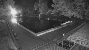 Koupaliště Bystřice pod Hostýnem