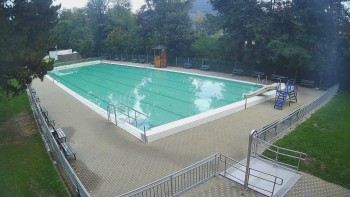 Koupaliště Bystřice pod Hostýnem