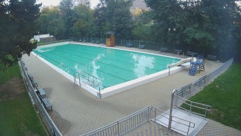 Koupaliště Bystřice pod Hostýnem