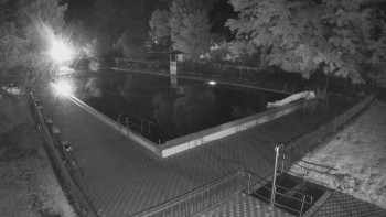 Koupaliště Bystřice pod Hostýnem