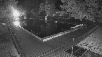 Koupaliště Bystřice pod Hostýnem