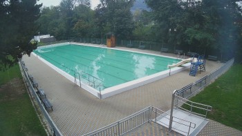 Koupaliště Bystřice pod Hostýnem