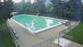 Koupaliště Bystřice pod Hostýnem