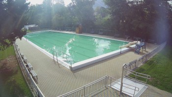 Koupaliště Bystřice pod Hostýnem