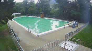 Koupaliště Bystřice pod Hostýnem
