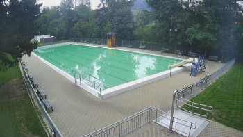 Koupaliště Bystřice pod Hostýnem