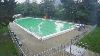 Koupaliště Bystřice pod Hostýnem