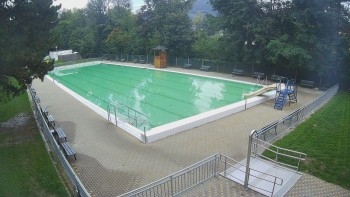 Koupaliště Bystřice pod Hostýnem