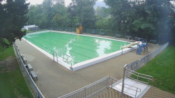 Koupaliště Bystřice pod Hostýnem