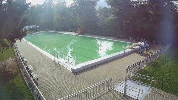 Koupaliště Bystřice pod Hostýnem