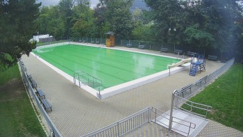 Koupaliště Bystřice pod Hostýnem