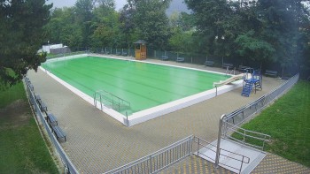 Koupaliště Bystřice pod Hostýnem
