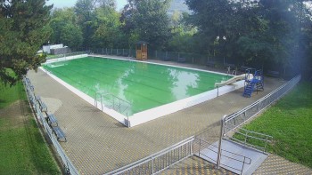 Koupaliště Bystřice pod Hostýnem