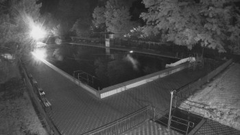Koupaliště Bystřice pod Hostýnem