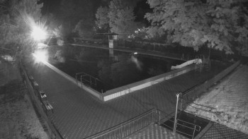 Koupaliště Bystřice pod Hostýnem