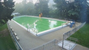 Koupaliště Bystřice pod Hostýnem - Hlavní bazén - 15.9.2026 v 06:45