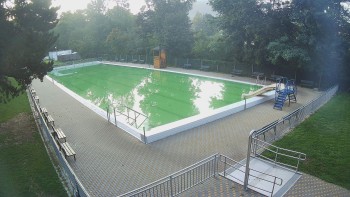 Koupaliště Bystřice pod Hostýnem