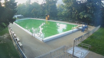 Koupaliště Bystřice pod Hostýnem