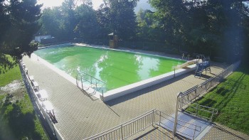 Koupaliště Bystřice pod Hostýnem