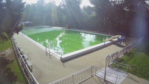 Koupaliště Bystřice pod Hostýnem - Hlavní bazén - 15.9.2026 v 09:45