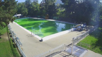 Koupaliště Bystřice pod Hostýnem