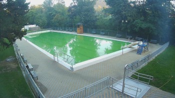 Koupaliště Bystřice pod Hostýnem
