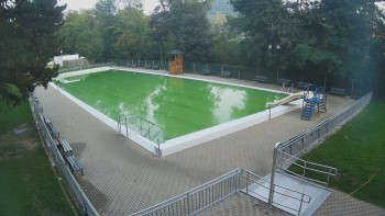 Koupaliště Bystřice pod Hostýnem