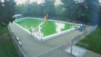 Koupaliště Bystřice pod Hostýnem