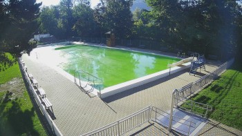 Koupaliště Bystřice pod Hostýnem
