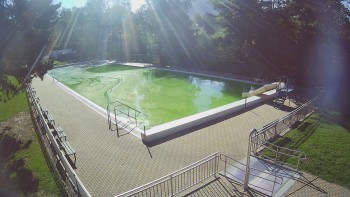Koupaliště Bystřice pod Hostýnem