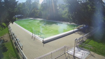 Koupaliště Bystřice pod Hostýnem