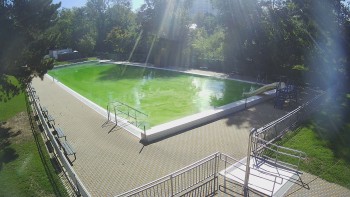 Koupaliště Bystřice pod Hostýnem
