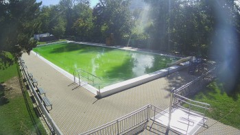 Koupaliště Bystřice pod Hostýnem