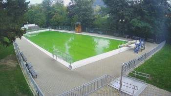 Koupaliště Bystřice pod Hostýnem