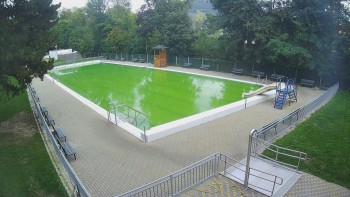 Koupaliště Bystřice pod Hostýnem