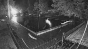 Koupaliště Bystřice pod Hostýnem