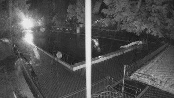 Koupaliště Bystřice pod Hostýnem
