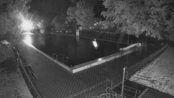Koupaliště Bystřice pod Hostýnem
