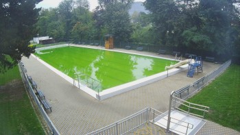 Koupaliště Bystřice pod Hostýnem