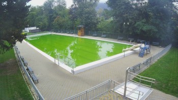 Koupaliště Bystřice pod Hostýnem
