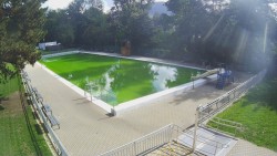 Main pool