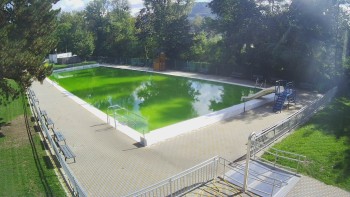 Koupaliště Bystřice pod Hostýnem