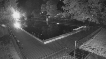 Koupaliště Bystřice pod Hostýnem